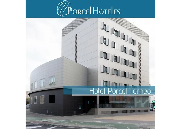 Hotel Porcel Torneo Sevilla