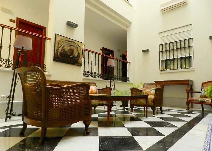 Hotel Doña Blanca Sevilla