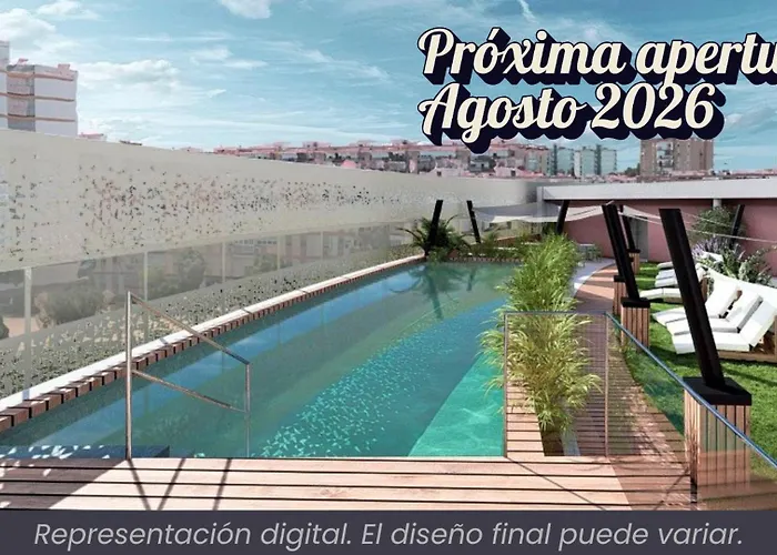 Hotel Porcel Torneo Sevilla